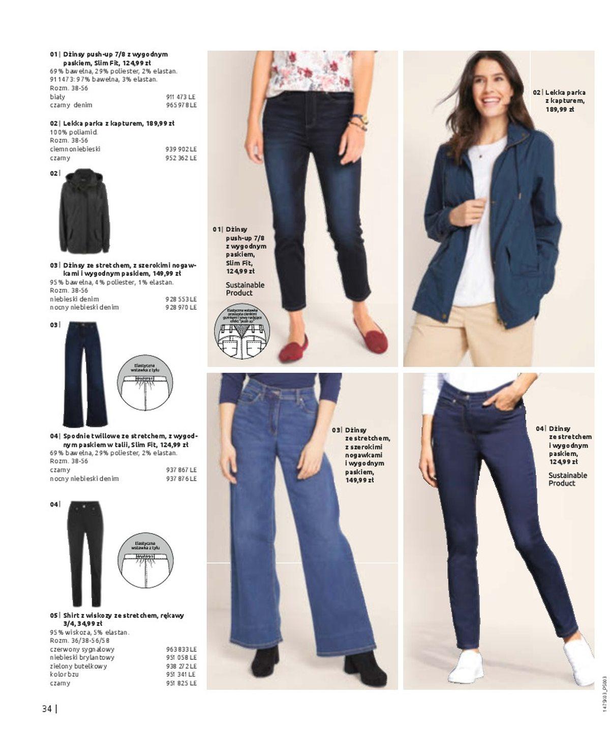 Gazetka promocyjna bonprix str. 36