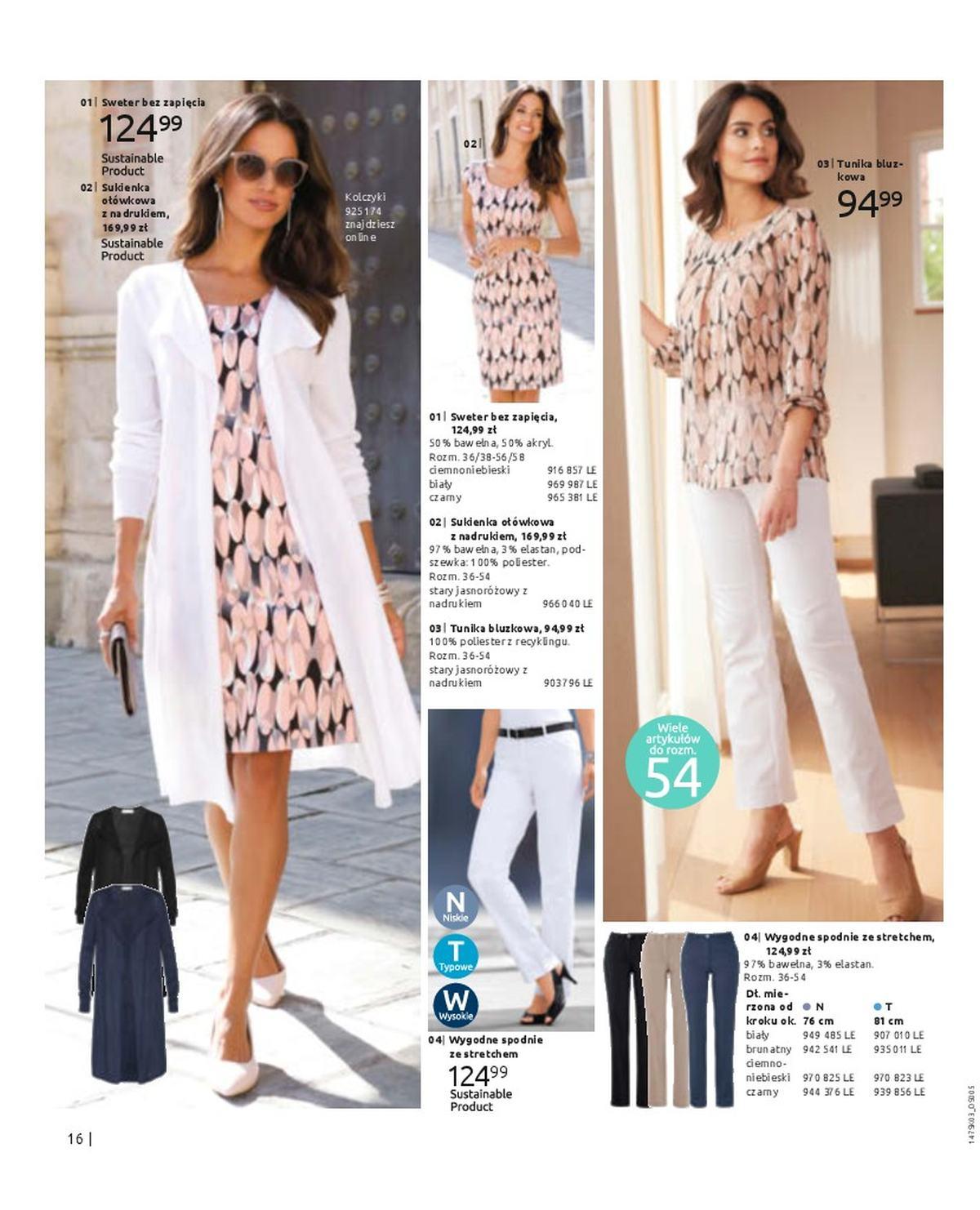 Gazetka promocyjna bonprix str. 18