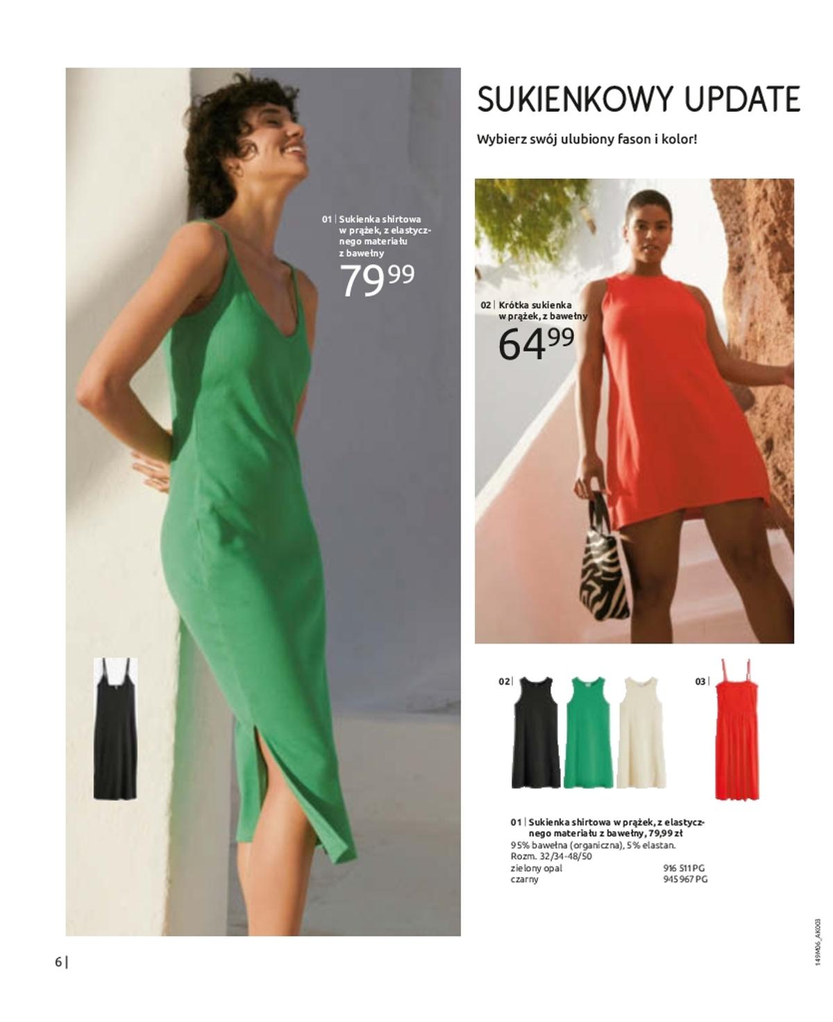 Gazetka promocyjna bonprix str. 8