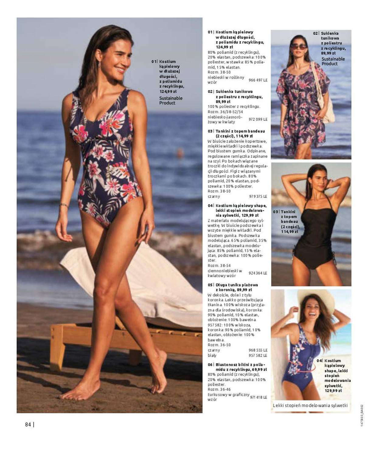 Gazetka promocyjna bonprix str. 86