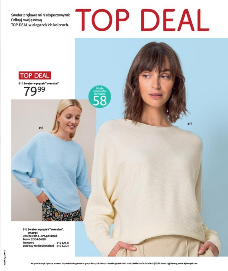 Gazetka promocyjna bonprix str. 123