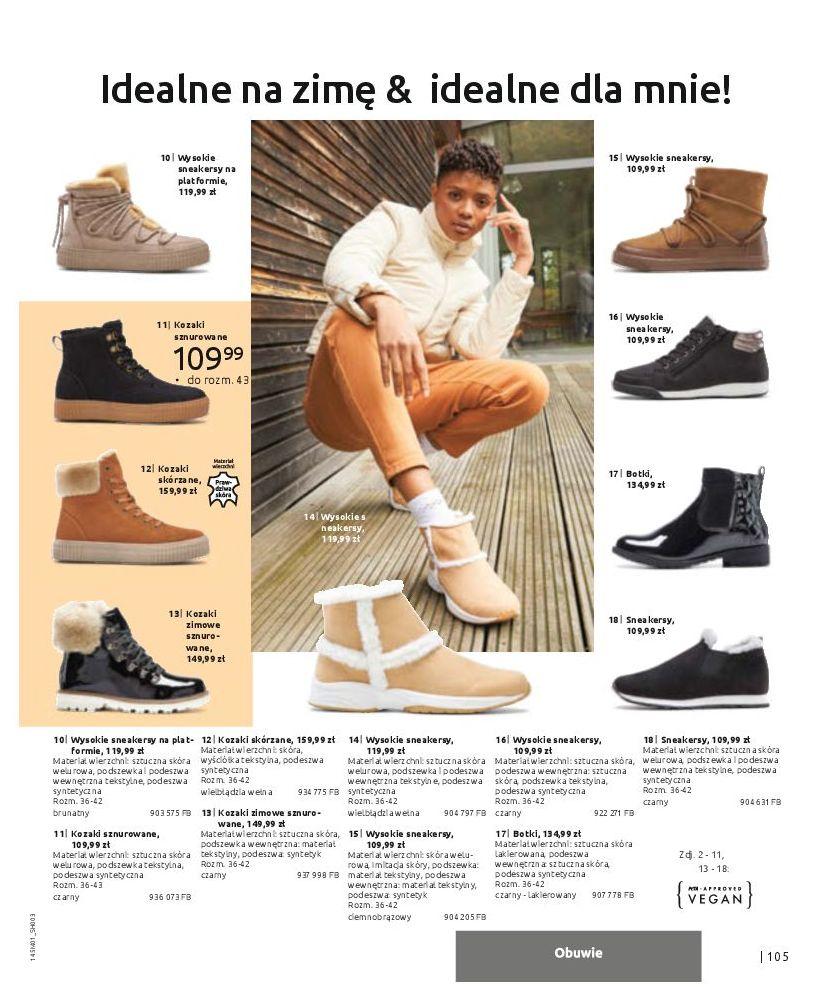 Gazetka promocyjna bonprix str. 107