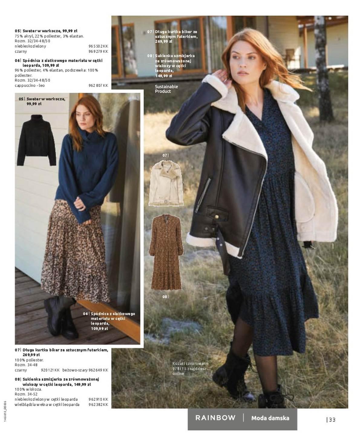 Gazetka promocyjna bonprix str. 35