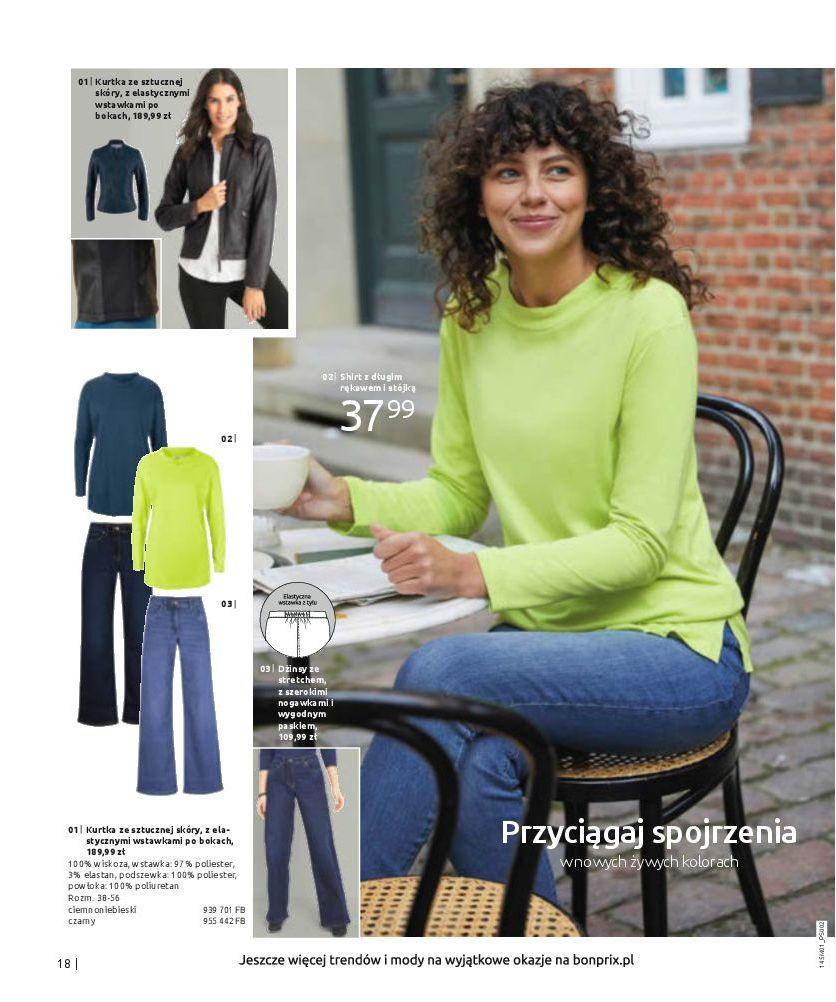 Gazetka promocyjna bonprix str. 20