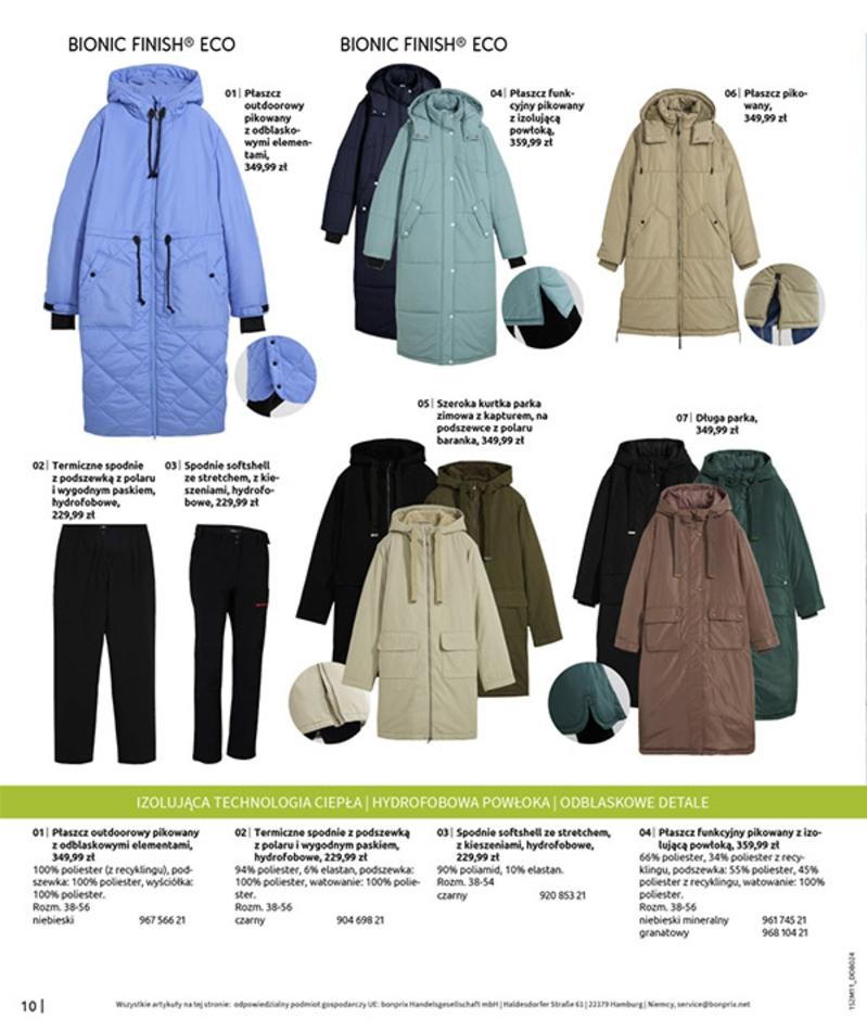 Gazetka promocyjna bonprix str. 12