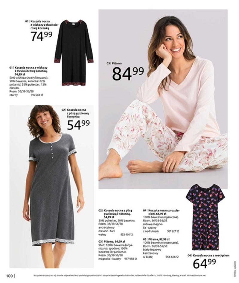 Gazetka promocyjna bonprix str. 102