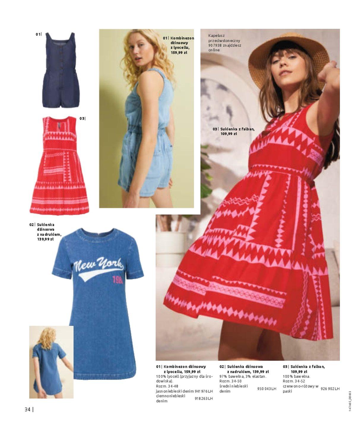 Gazetka promocyjna bonprix str. 36