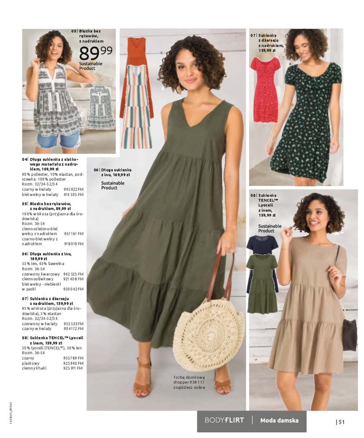 Gazetka promocyjna bonprix str. 53