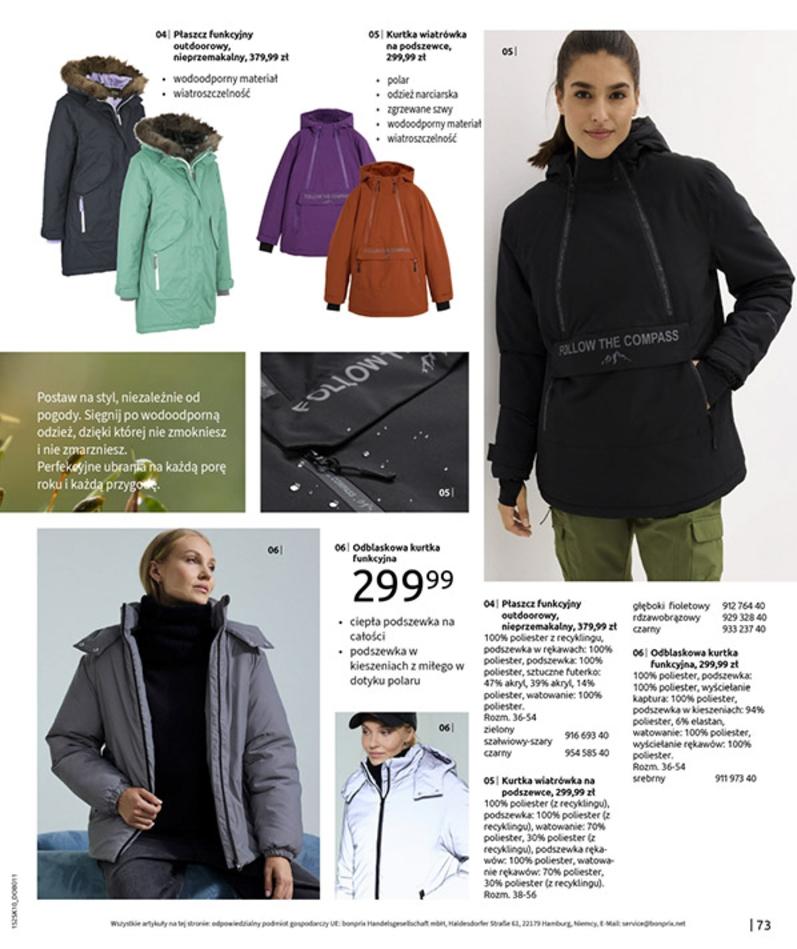 Gazetka promocyjna bonprix str. 75