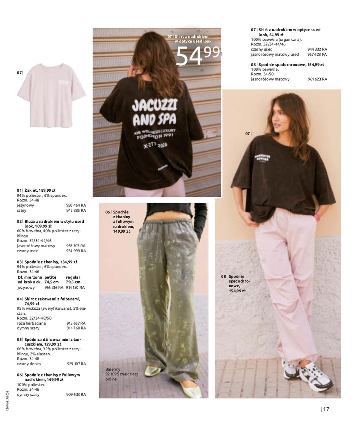 Gazetka promocyjna bonprix str. 13