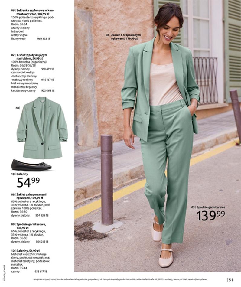 Gazetka promocyjna bonprix str. 53