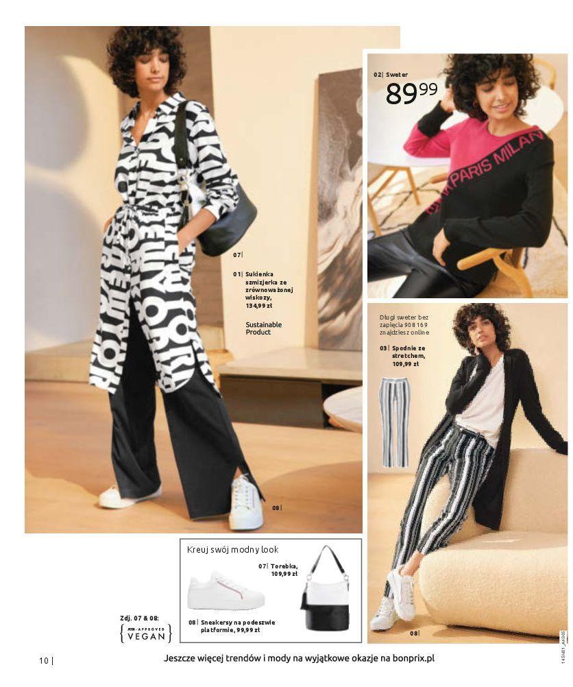 Gazetka promocyjna bonprix str. 12
