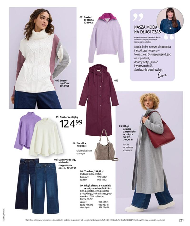 Gazetka promocyjna bonprix str. 23