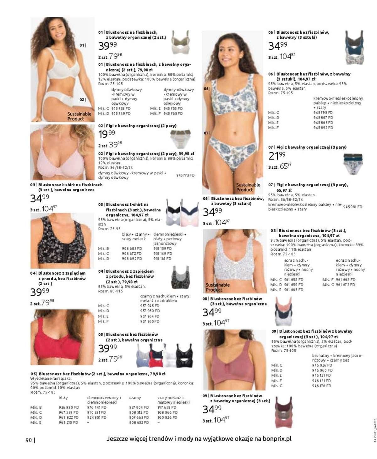 Gazetka promocyjna bonprix str. 92