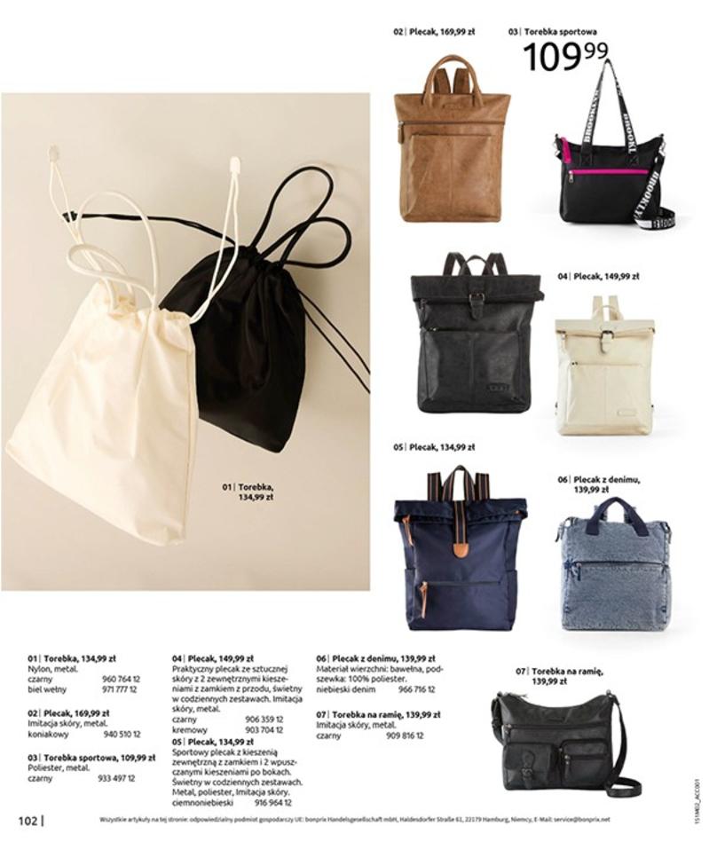 Gazetka promocyjna bonprix str. 104