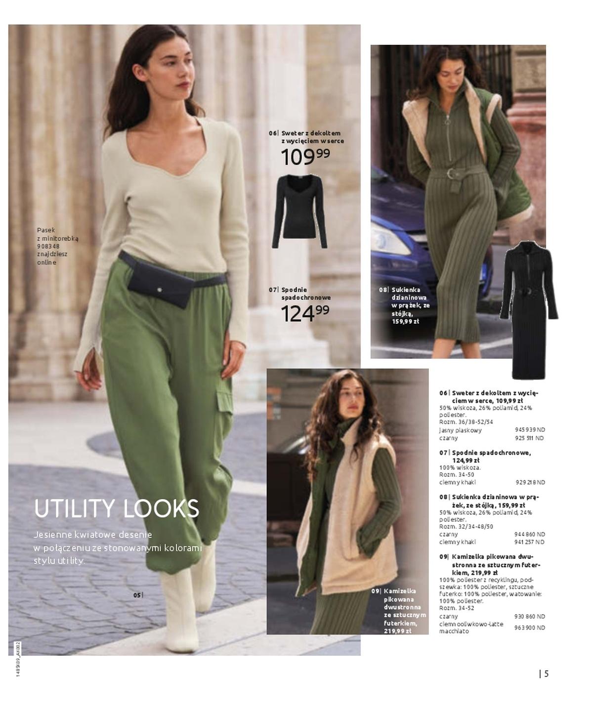 Gazetka promocyjna bonprix str. 7