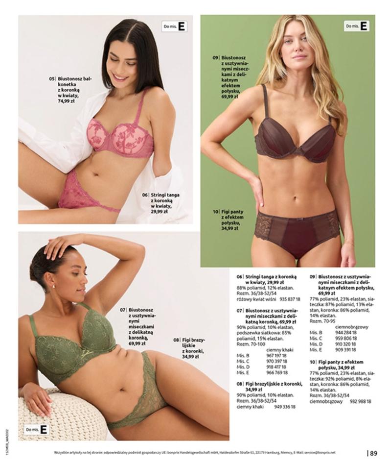 Gazetka promocyjna bonprix str. 91