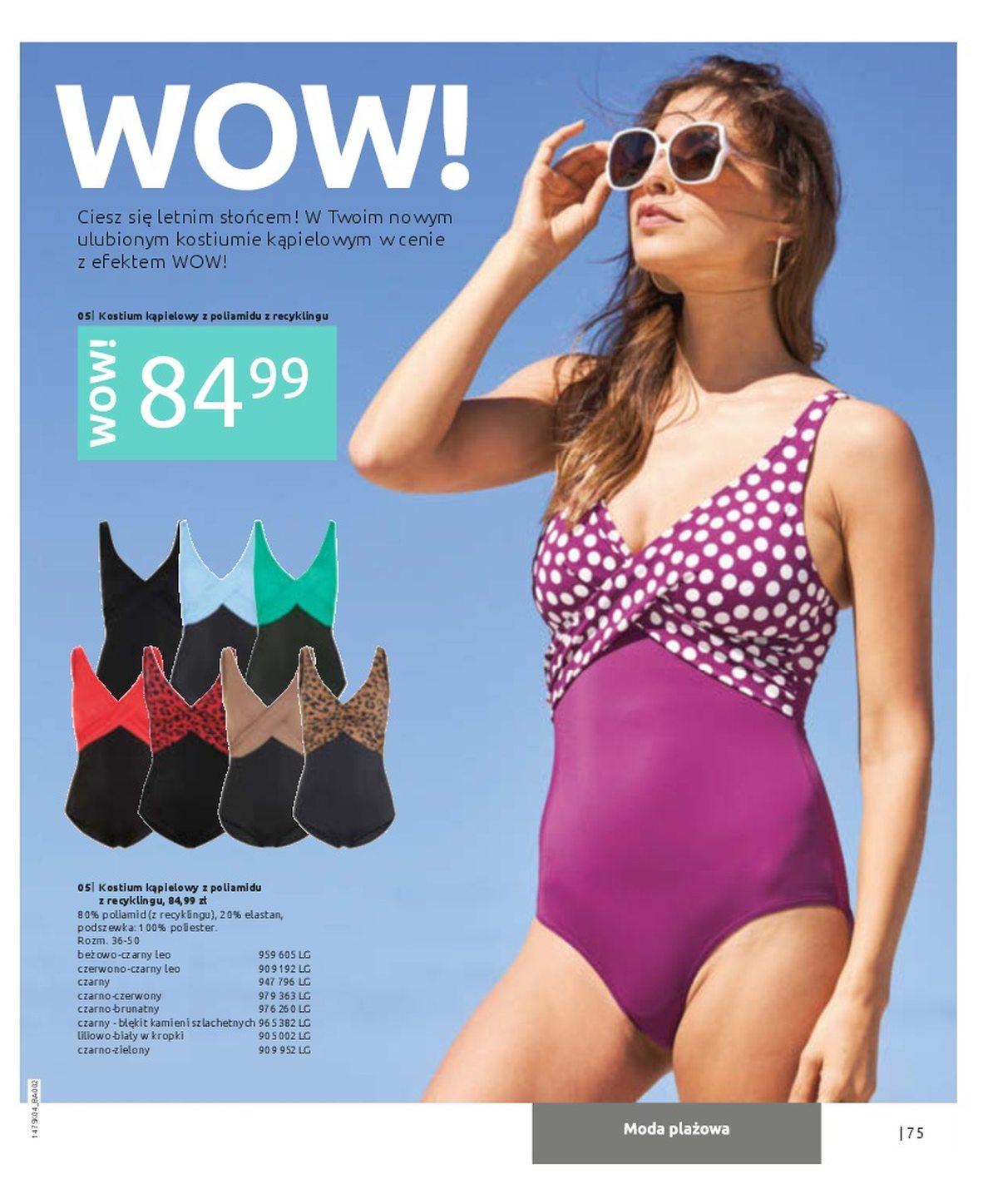 Gazetka promocyjna bonprix str. 77