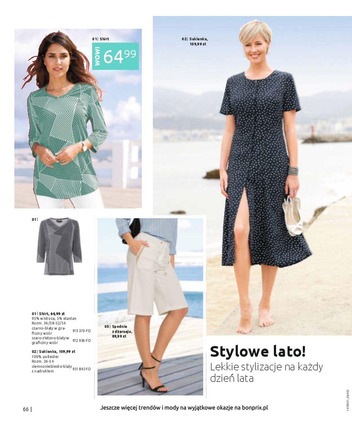 Gazetka promocyjna bonprix str. 68