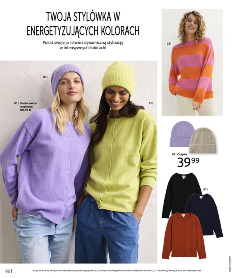 Gazetka promocyjna bonprix str. 84