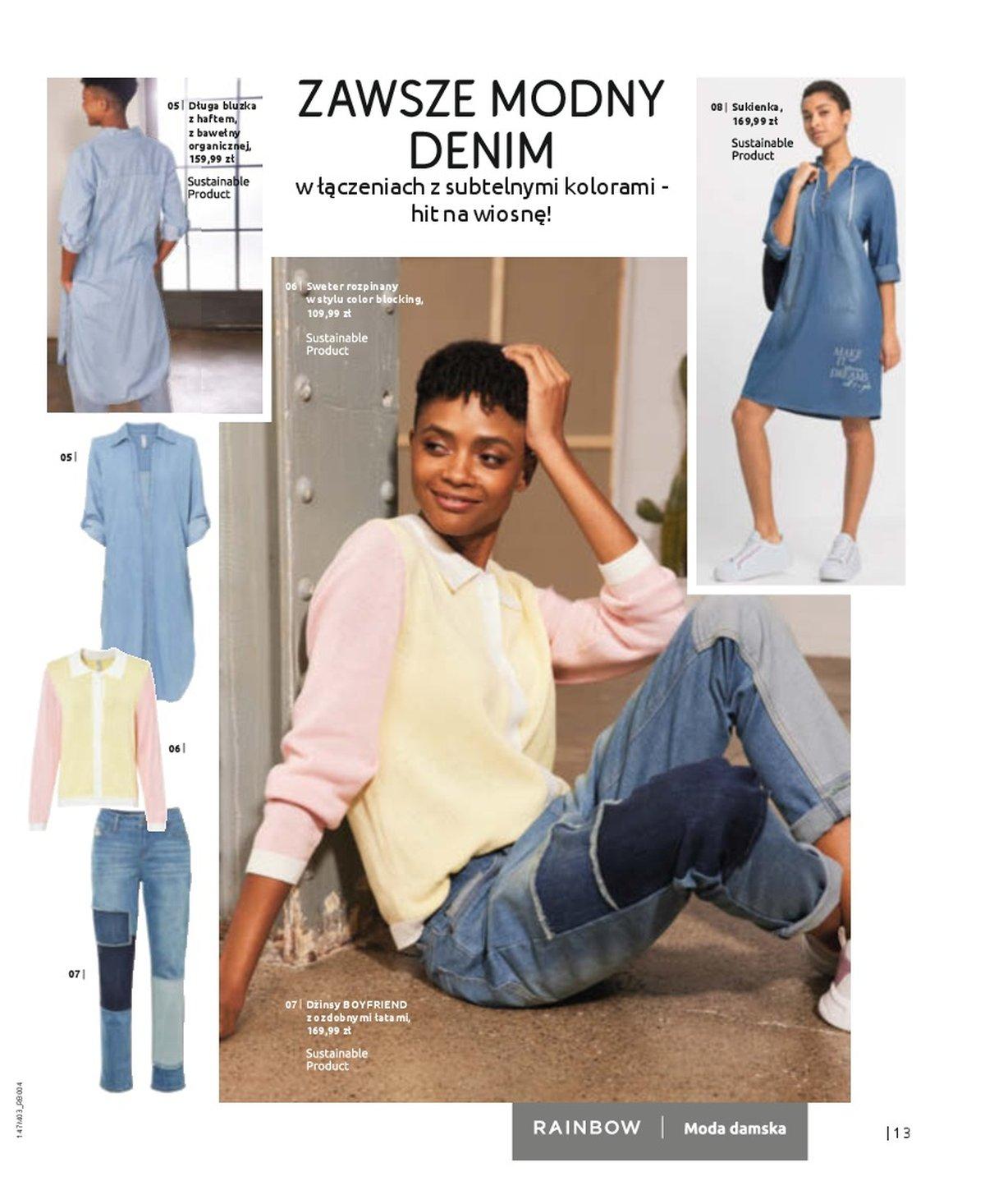 Gazetka promocyjna bonprix str. 15