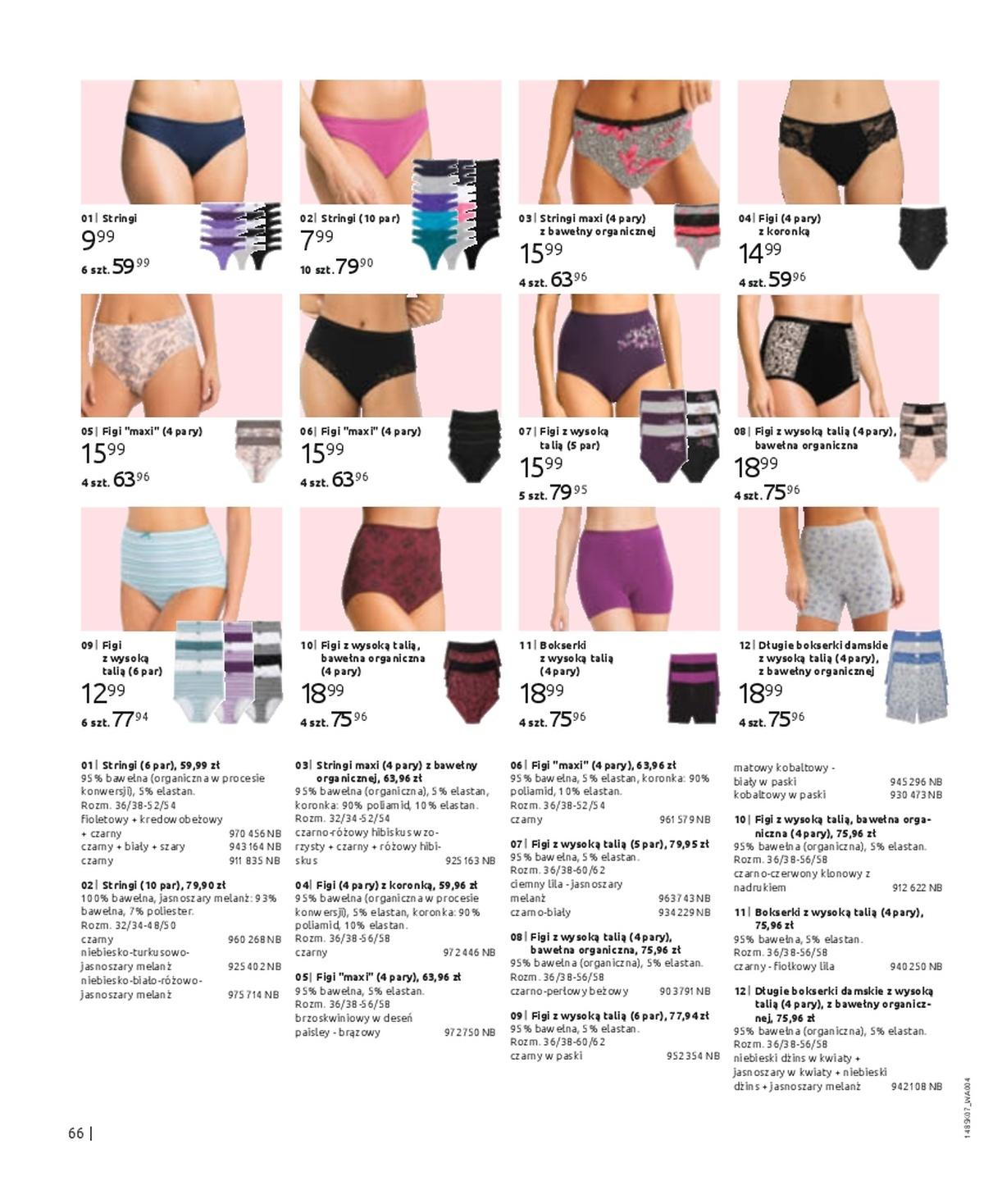 Gazetka promocyjna bonprix str. 68