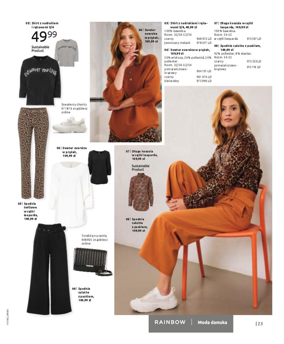 Gazetka promocyjna bonprix str. 25