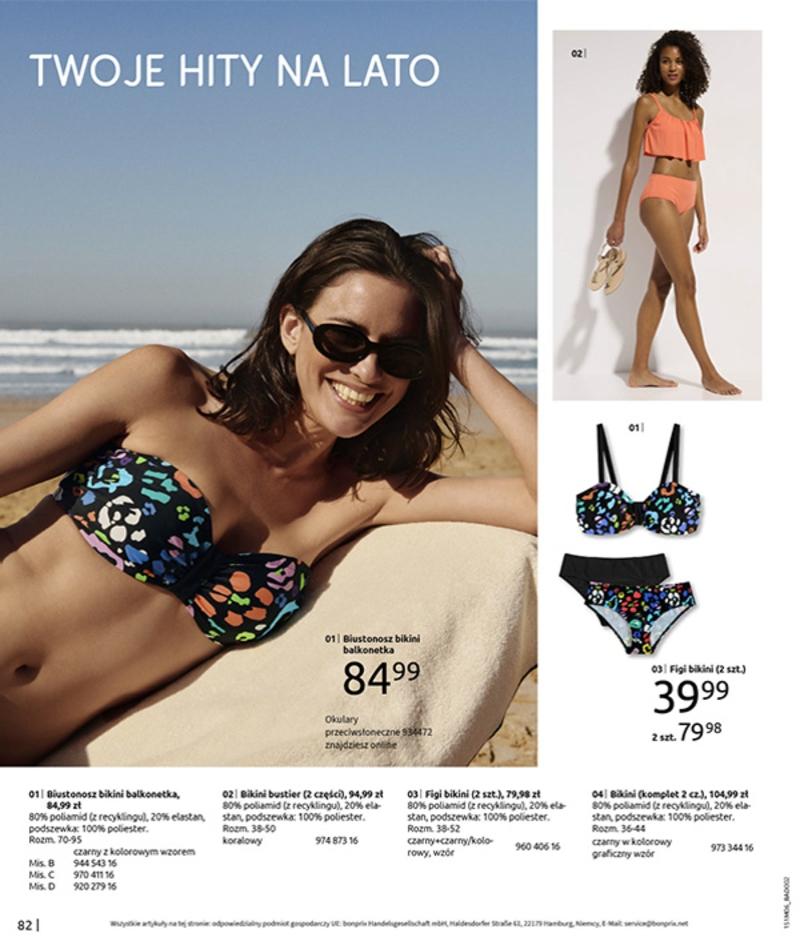 Gazetka promocyjna bonprix str. 84