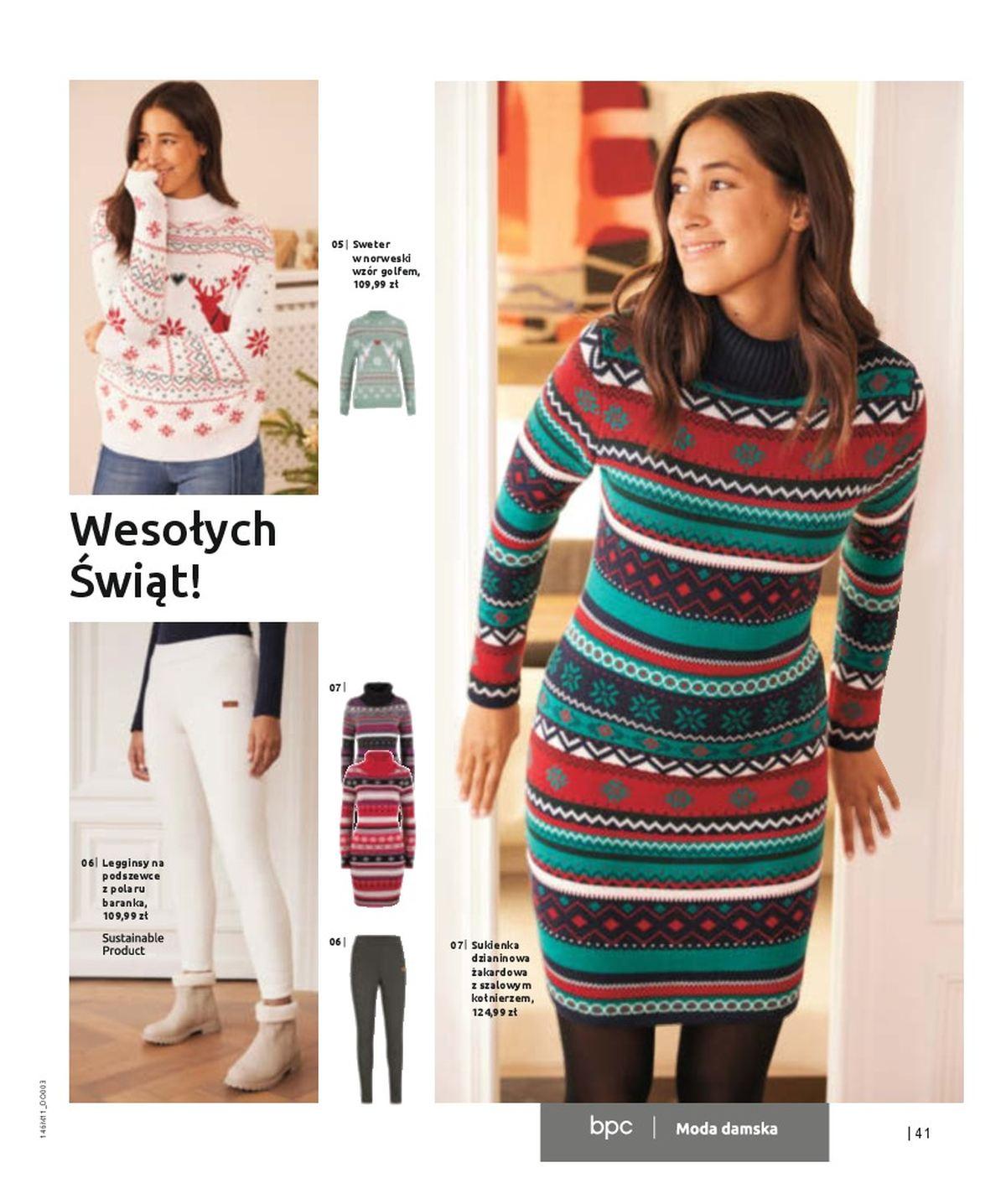 Gazetka promocyjna bonprix str. 43