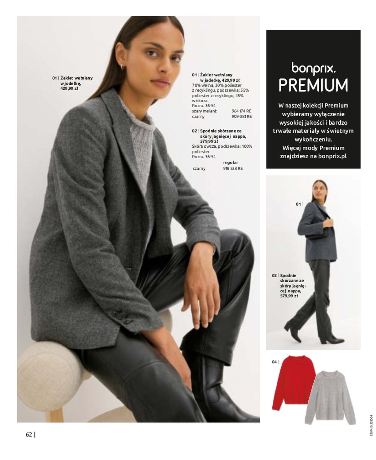 Gazetka promocyjna bonprix str. 64