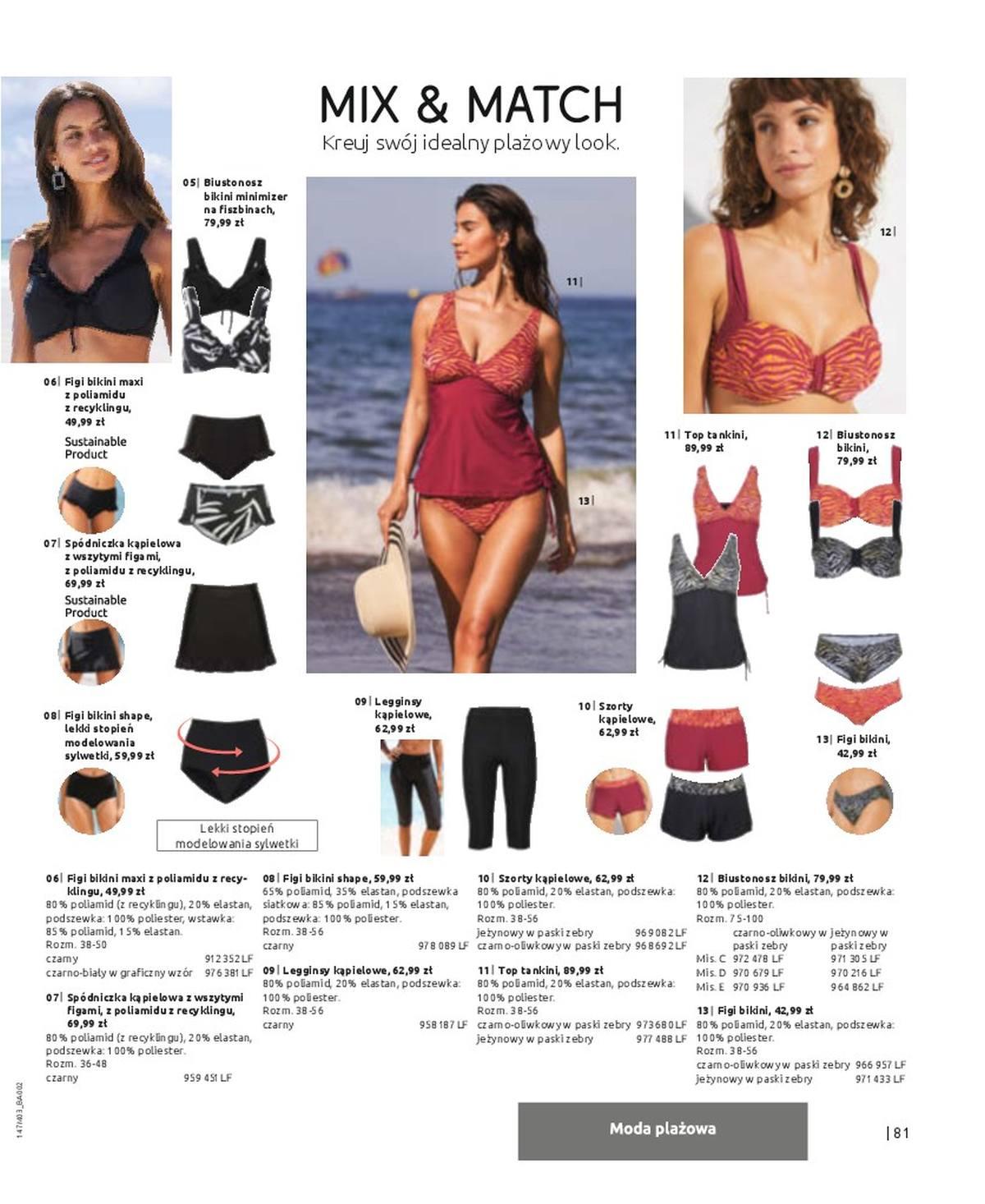 Gazetka promocyjna bonprix str. 83