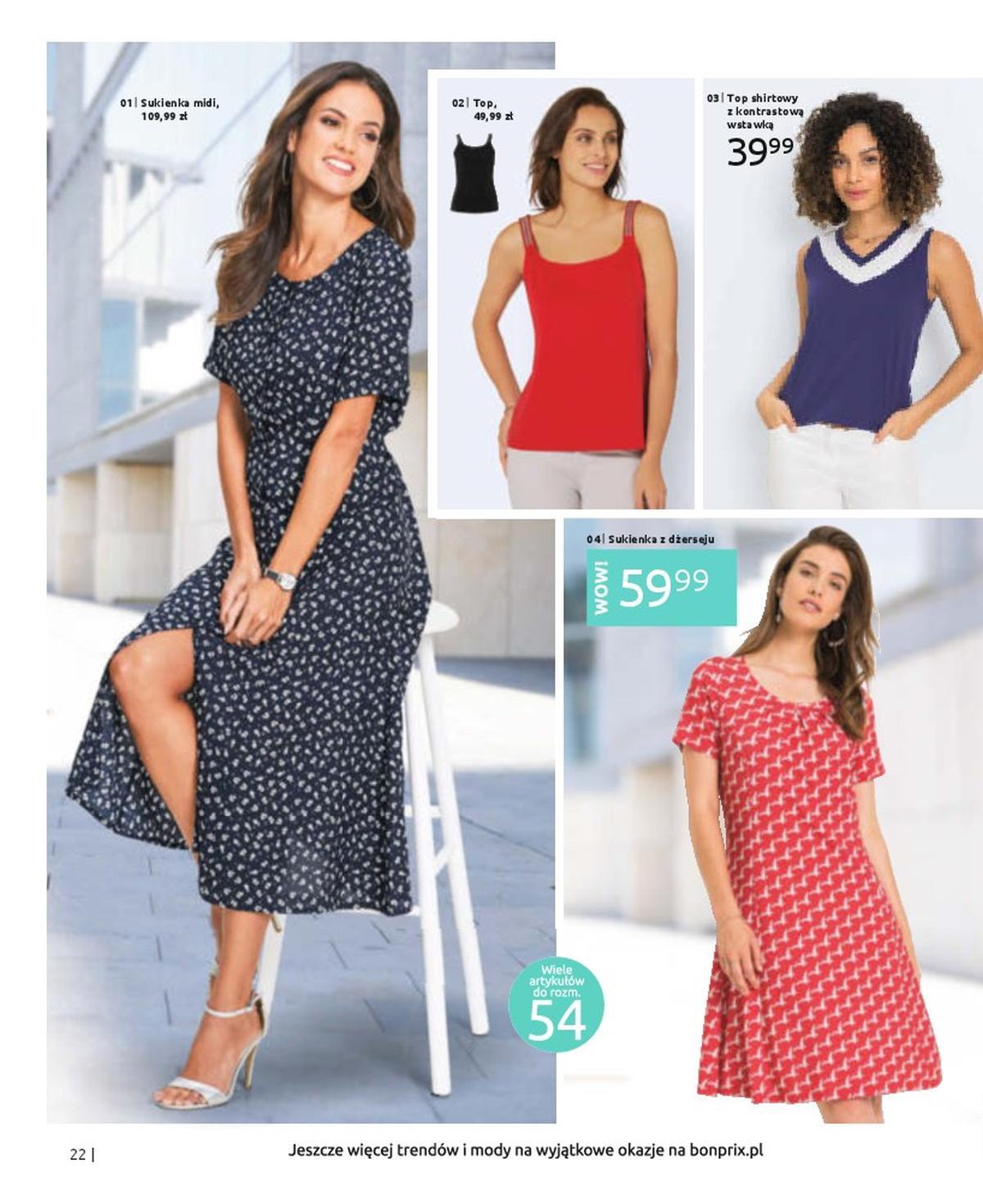 Gazetka promocyjna bonprix str. 24