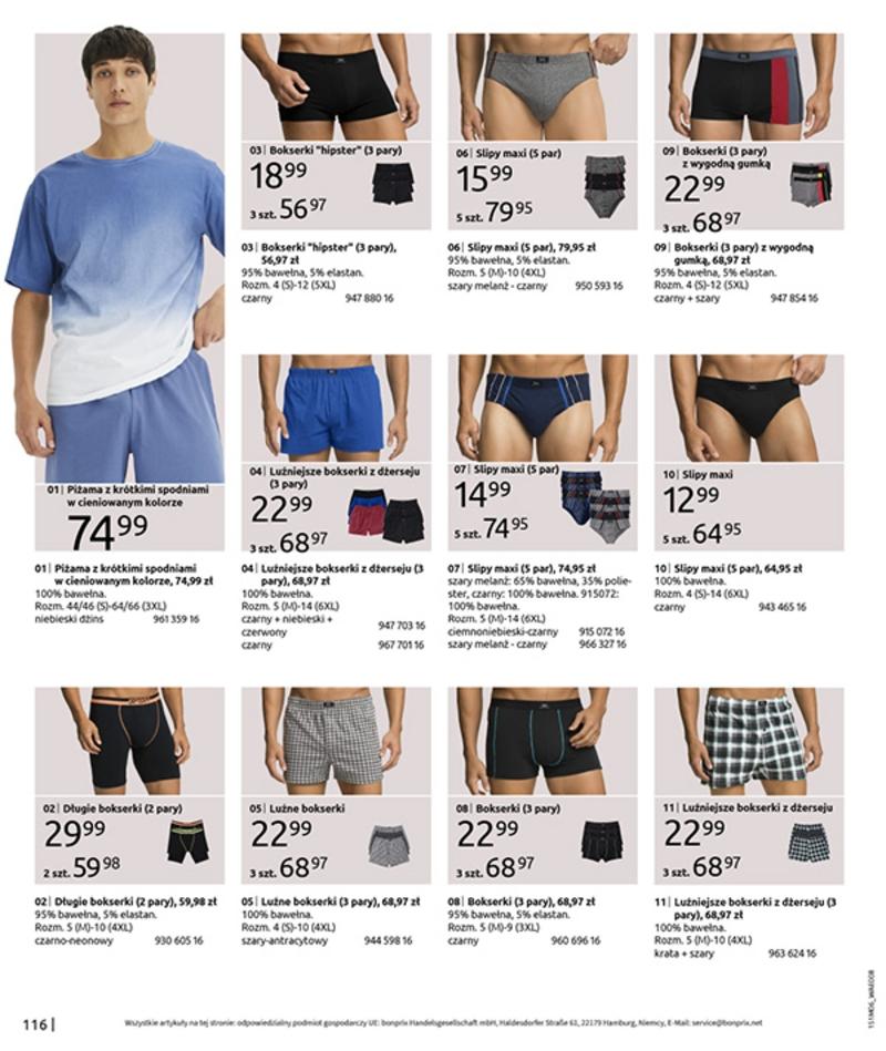 Gazetka promocyjna bonprix str. 118