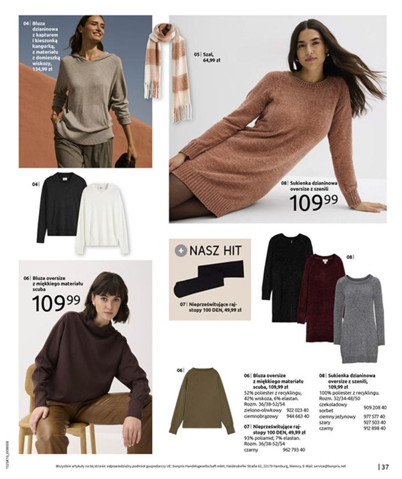 Gazetka promocyjna bonprix str. 39
