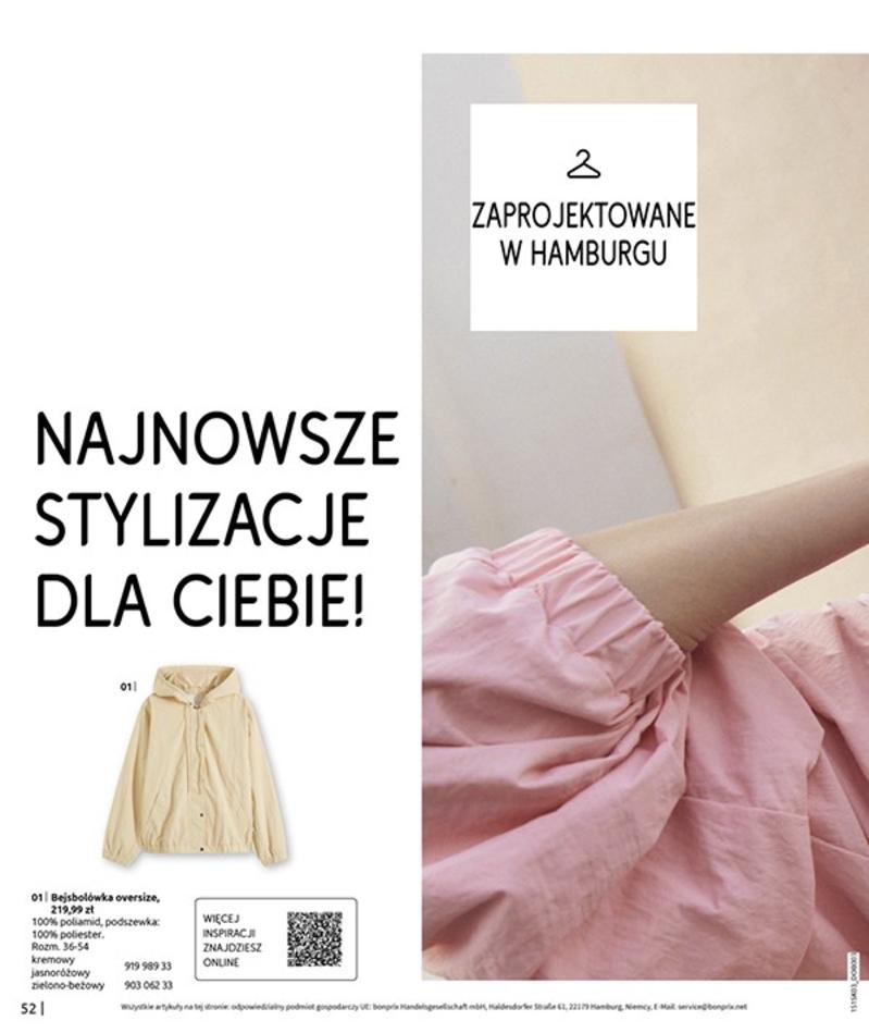 Gazetka promocyjna bonprix str. 54