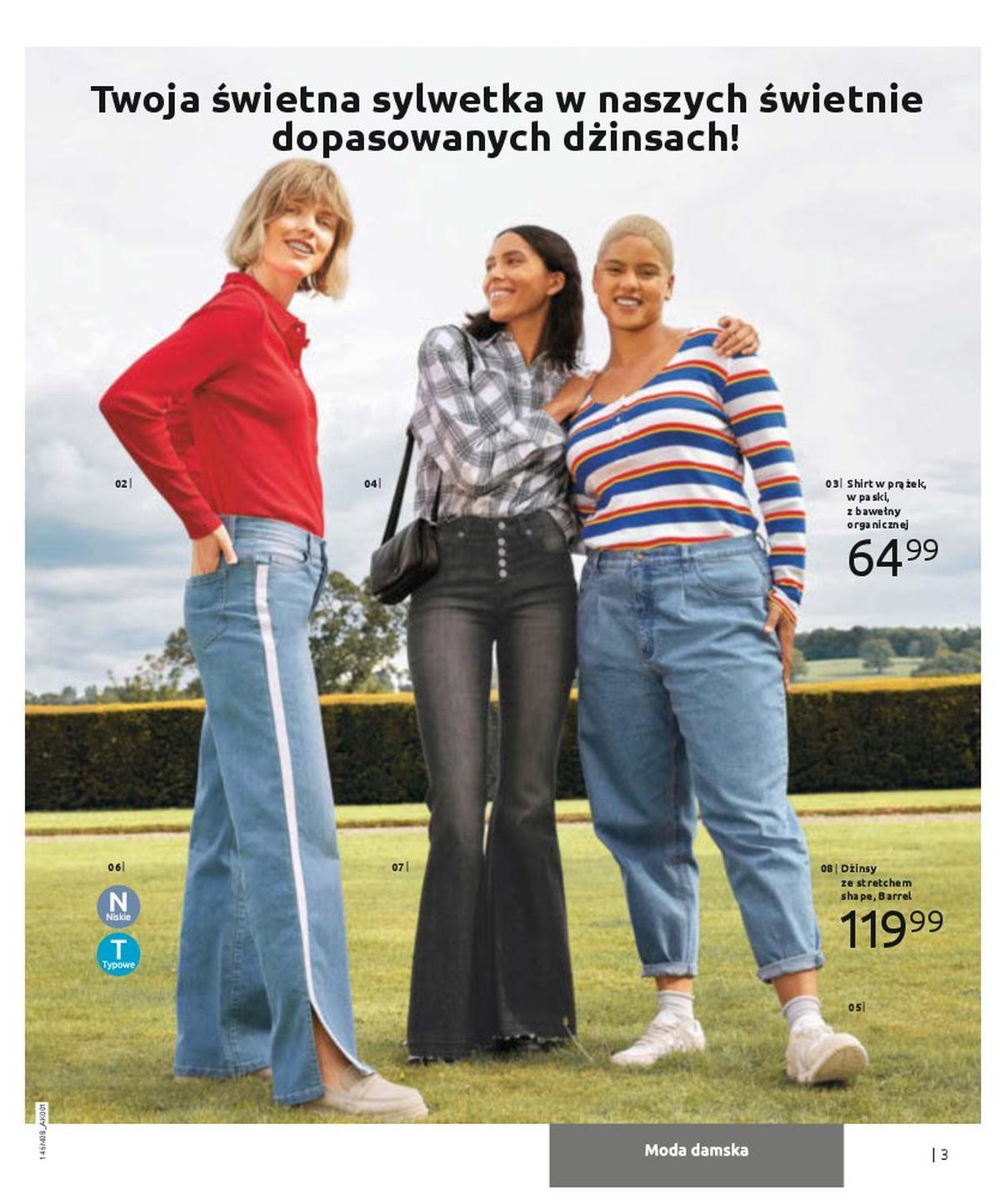 Gazetka promocyjna bonprix str. 5