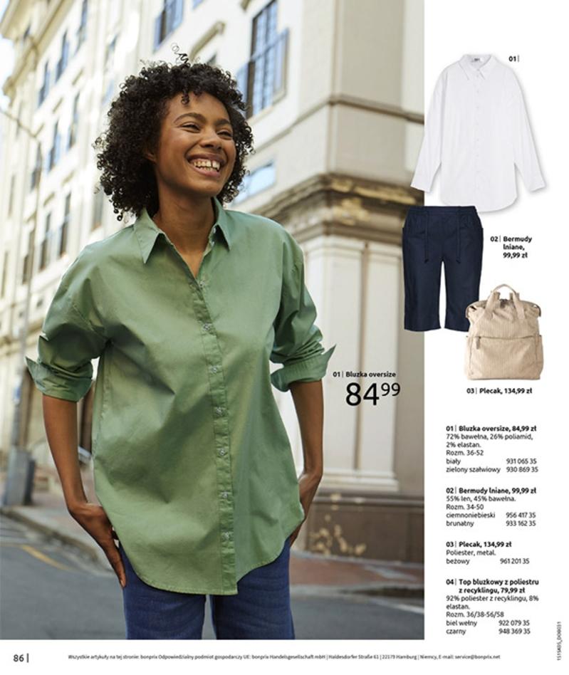 Gazetka promocyjna bonprix str. 88