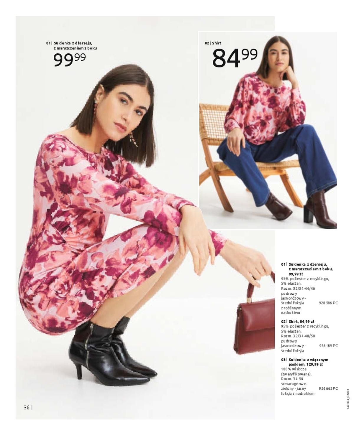 Gazetka promocyjna bonprix str. 38