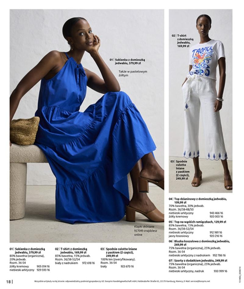 Gazetka promocyjna bonprix str. 20