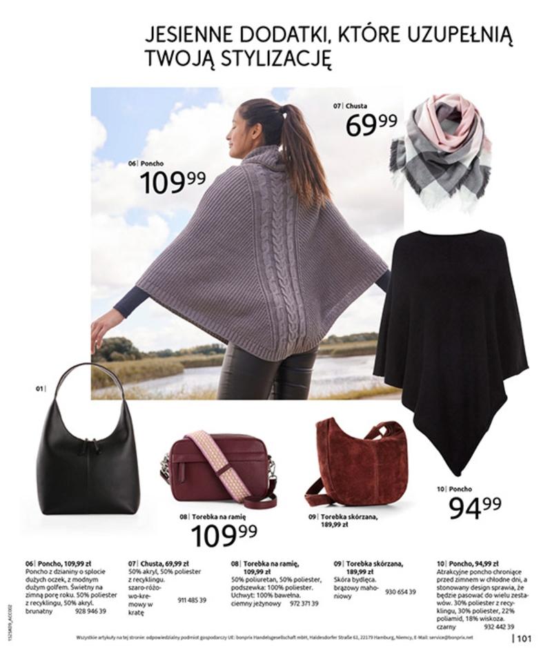 Gazetka promocyjna bonprix str. 103