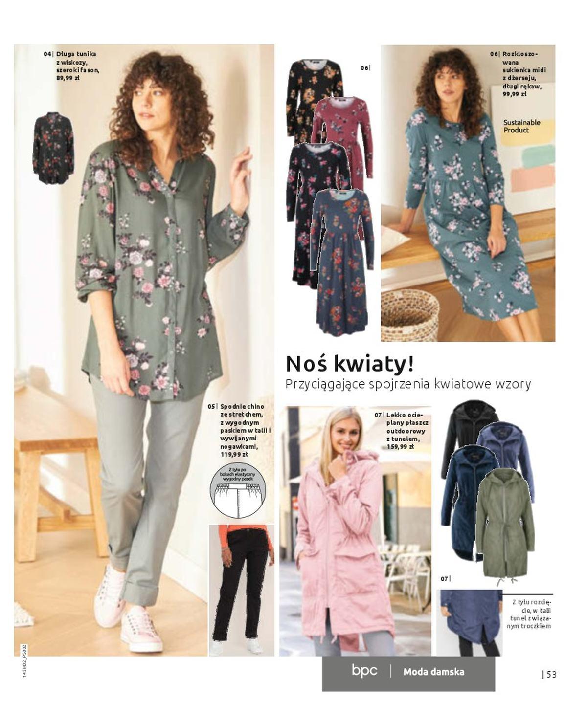 Gazetka promocyjna bonprix str. 55