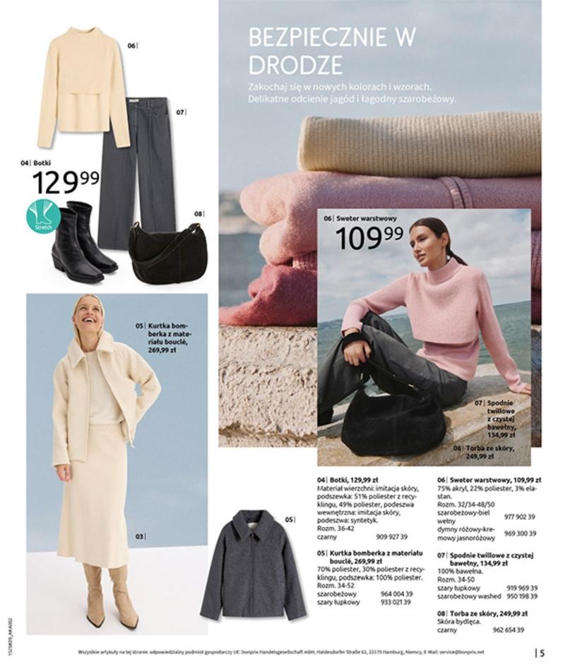 Gazetka promocyjna bonprix str. 7