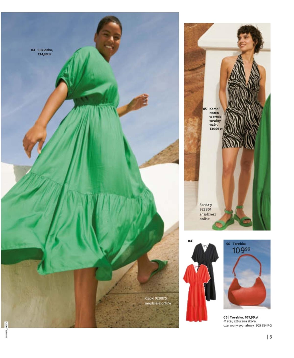 Gazetka promocyjna bonprix str. 5