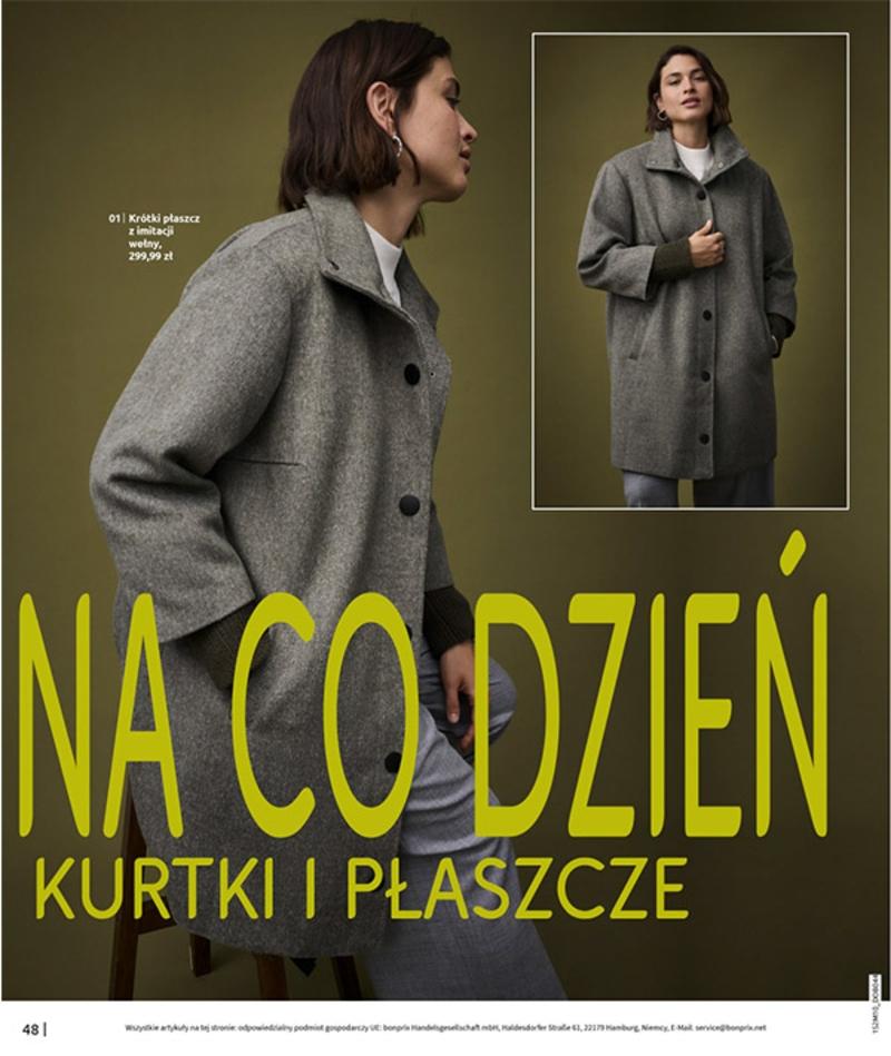 Gazetka promocyjna bonprix str. 50