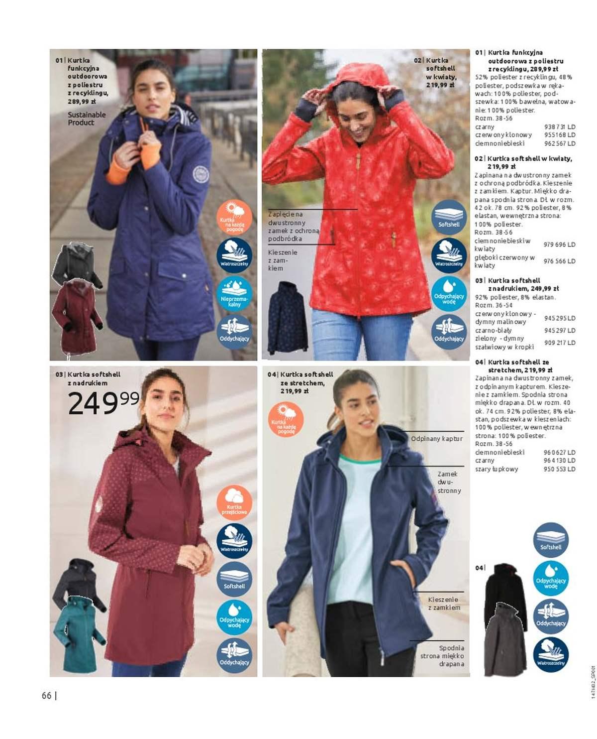 Gazetka promocyjna bonprix str. 68