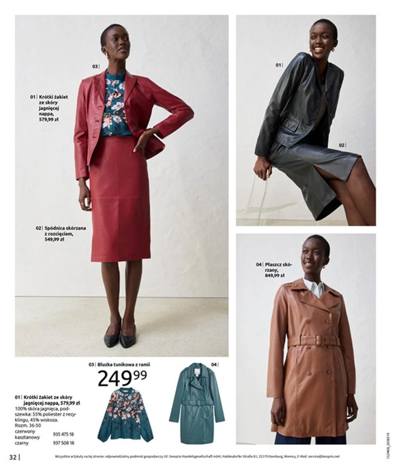 Gazetka promocyjna bonprix str. 34