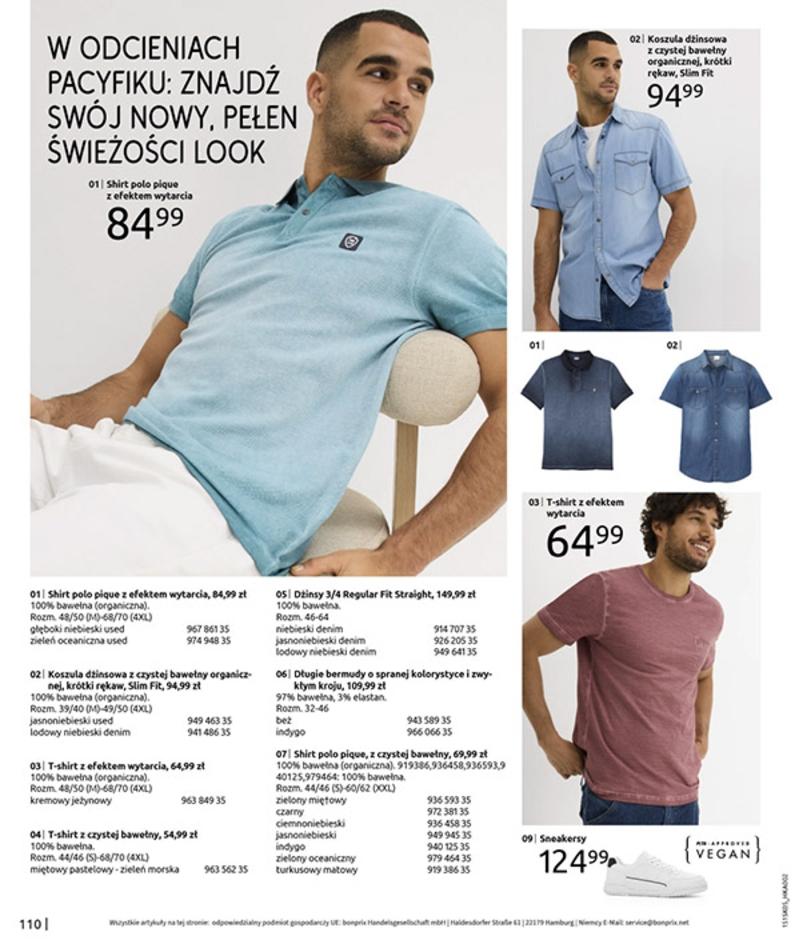 Gazetka promocyjna bonprix str. 112