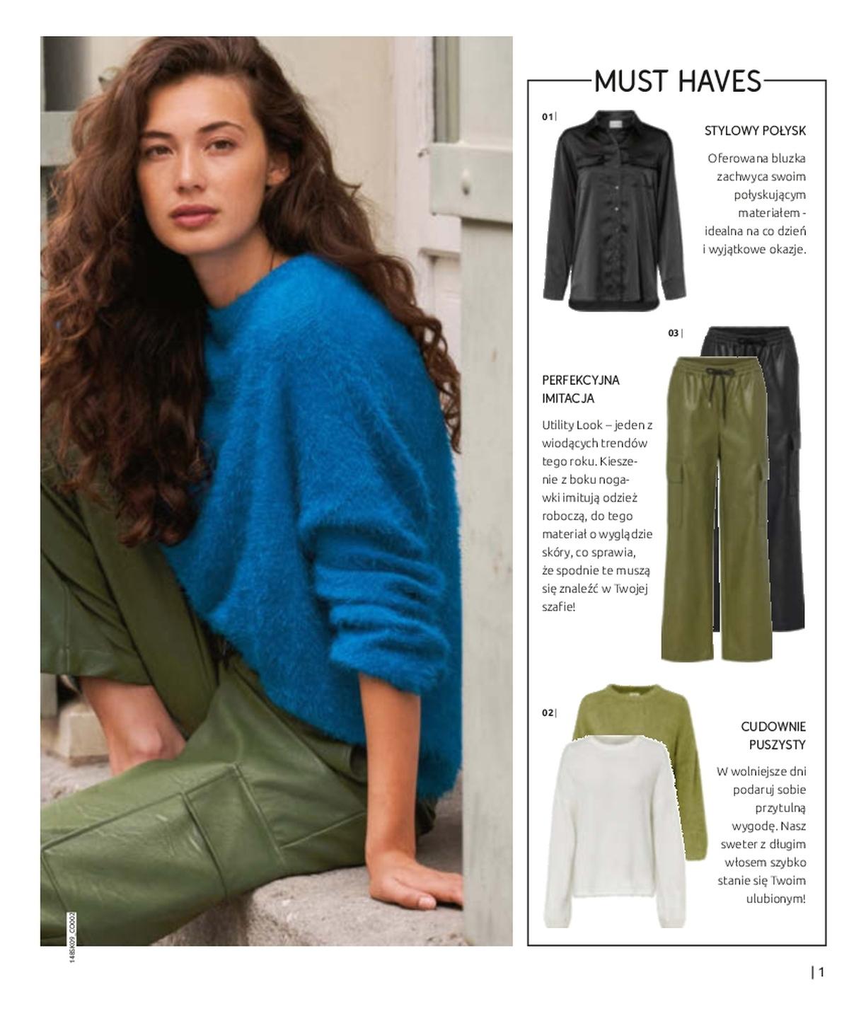 Gazetka promocyjna bonprix str. 3