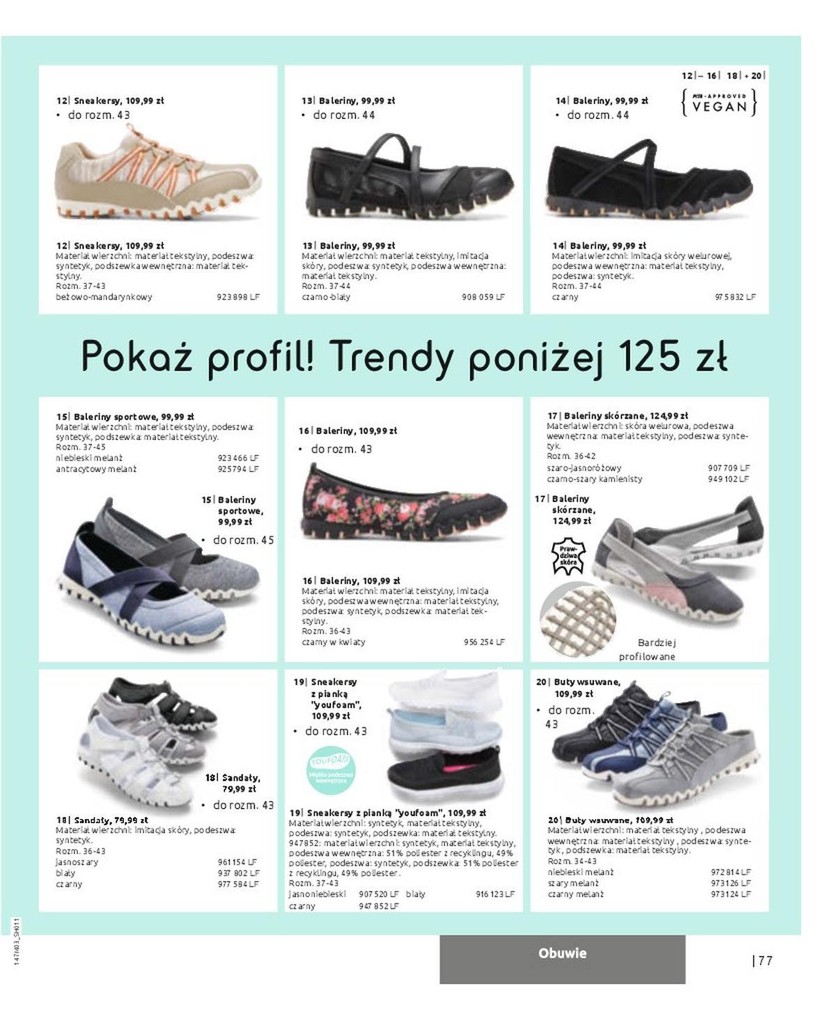 Gazetka promocyjna bonprix str. 79