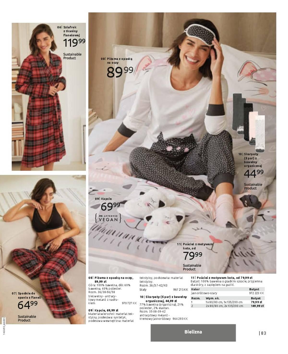 Gazetka promocyjna bonprix str. 85